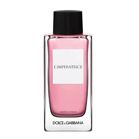 dolce gabbana parfum l'imperatrice 3|l'imperatrice perfume review.